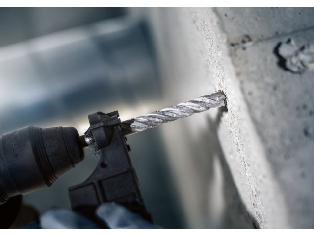 Udarni sveder Bosch PRO SDS plus-5X, Dimenzije: 16x550x610mm, 2608836626